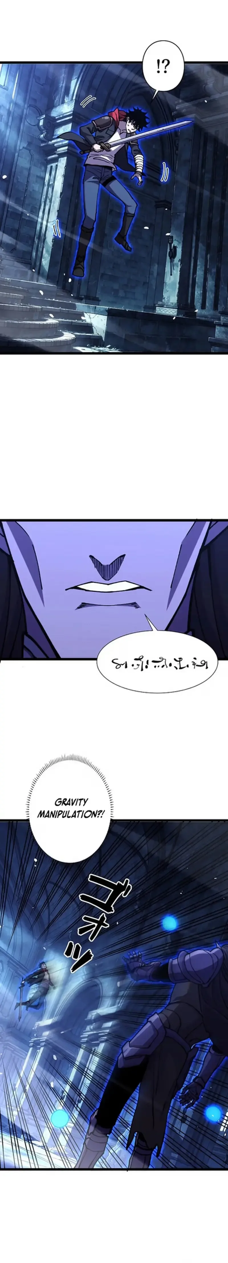 Everyone’s switching classes! Who dares say the swordsman is a trash class? Chapter 15 page 18