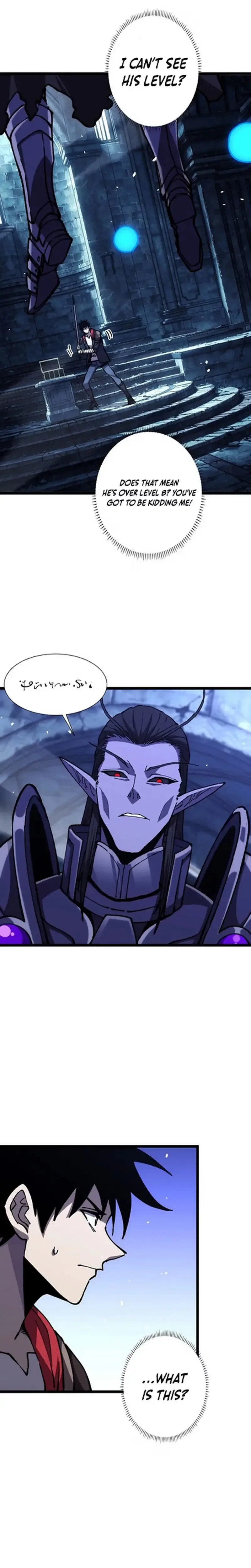 Everyone’s switching classes! Who dares say the swordsman is a trash class? Chapter 15 page 15