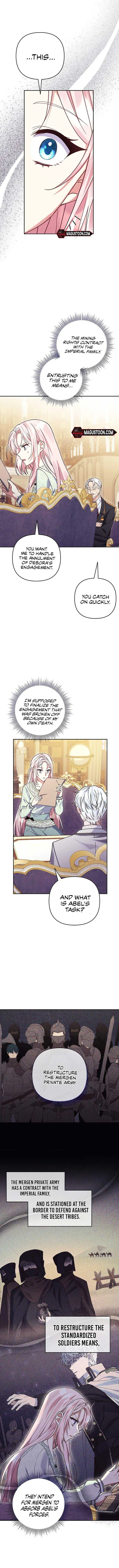 Everything Changed After I Died Chapter 6 page 3