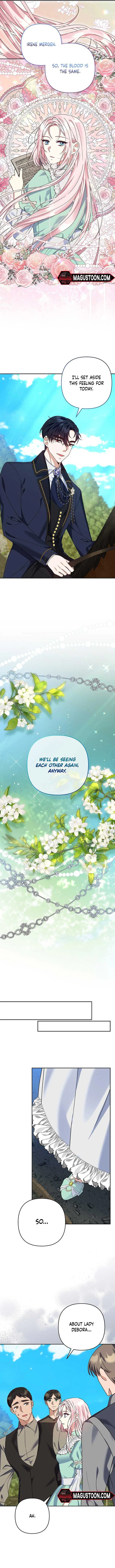 Everything Changed After I Died Chapter 9 page 10
