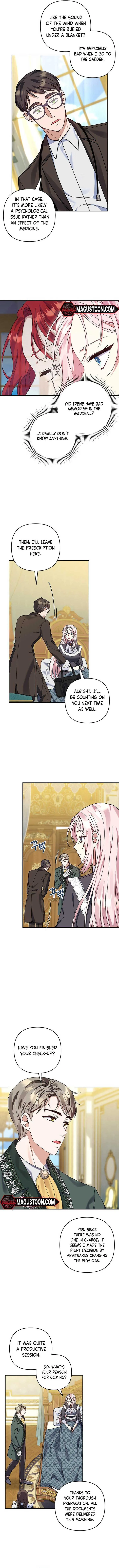 Everything Changed After I Died Chapter 12 page 7