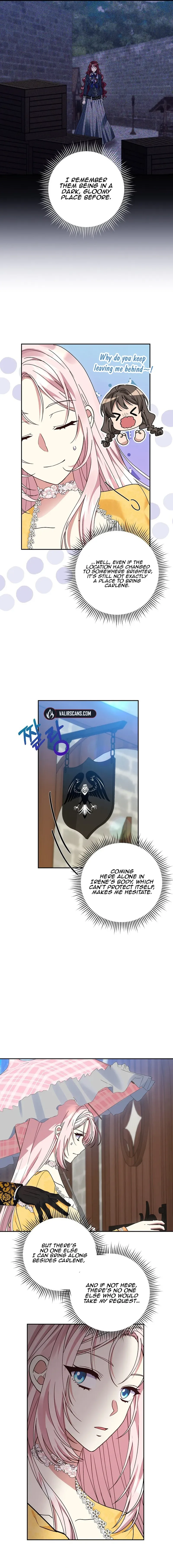Everything Changed After I Died Chapter 13 page 4