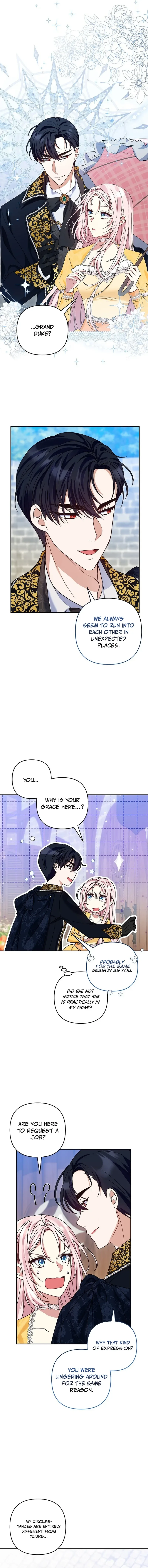 Everything Changed After I Died Chapter 13 page 5