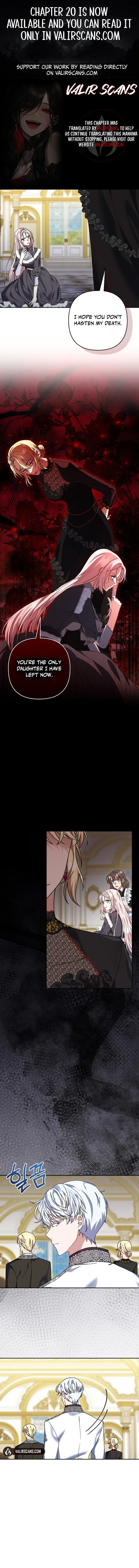 Everything Changed After I Died Chapter 13 page 2