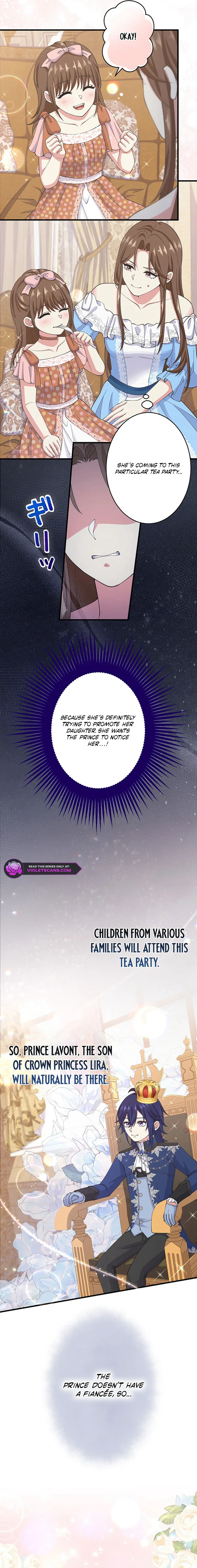 I Have No Intention of Returning to You! Chapter 104 page 9