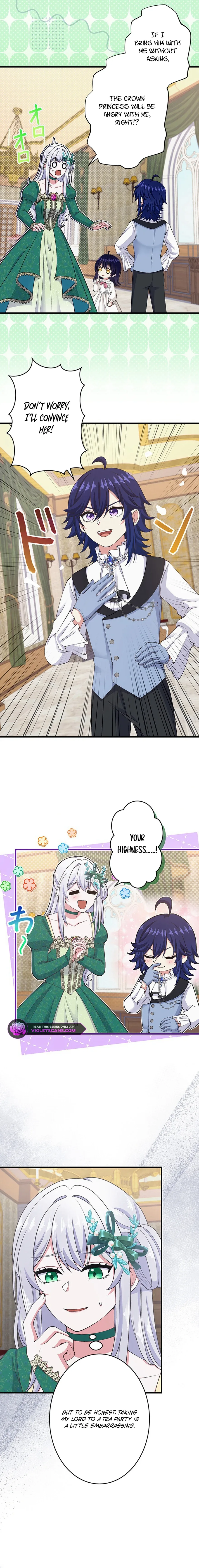 I Have No Intention of Returning to You! Chapter 104 page 2