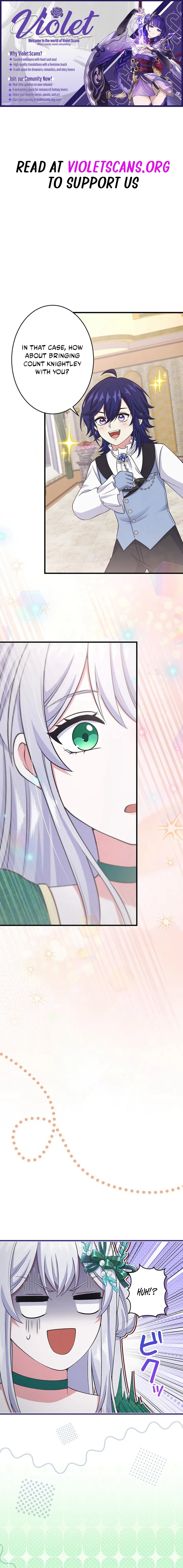 I Have No Intention of Returning to You! Chapter 104 page 1