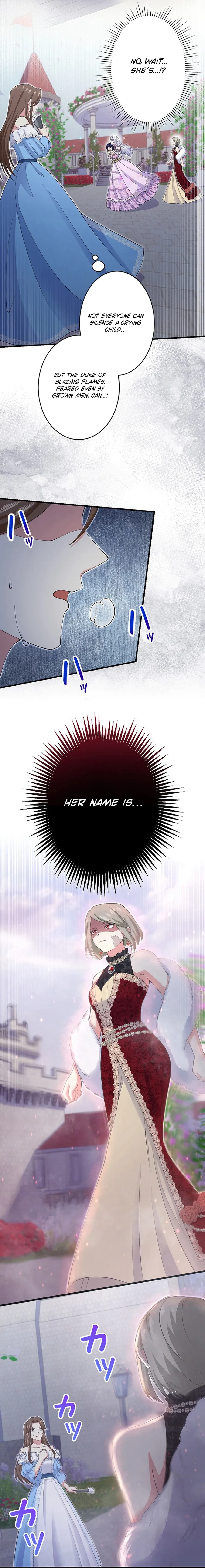 I Have No Intention of Returning to You! Chapter 104 page 17