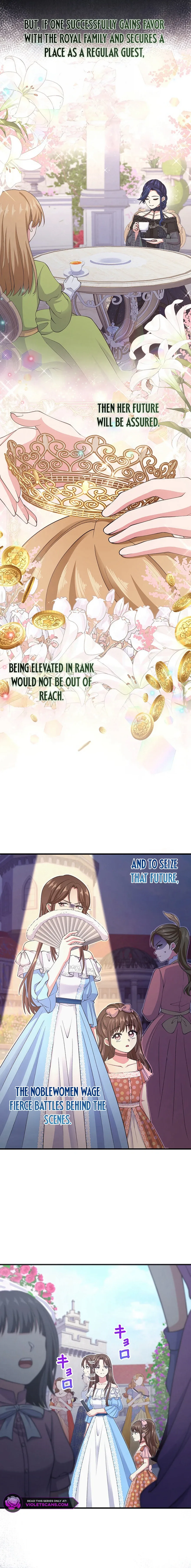 I Have No Intention of Returning to You! Chapter 104 page 6