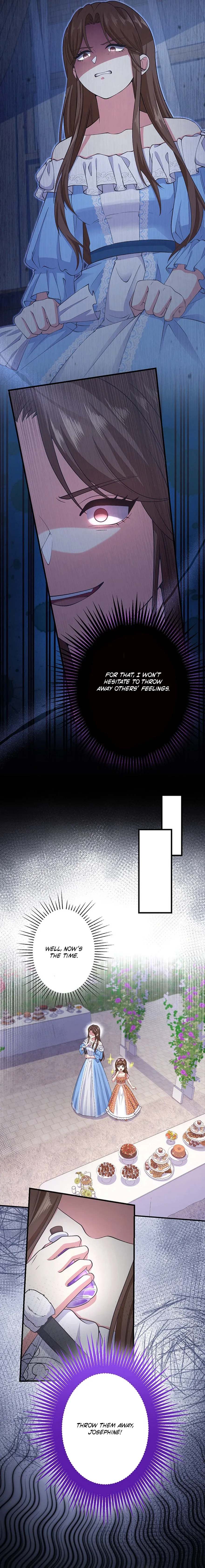 I Have No Intention of Returning to You! Chapter 104 page 13