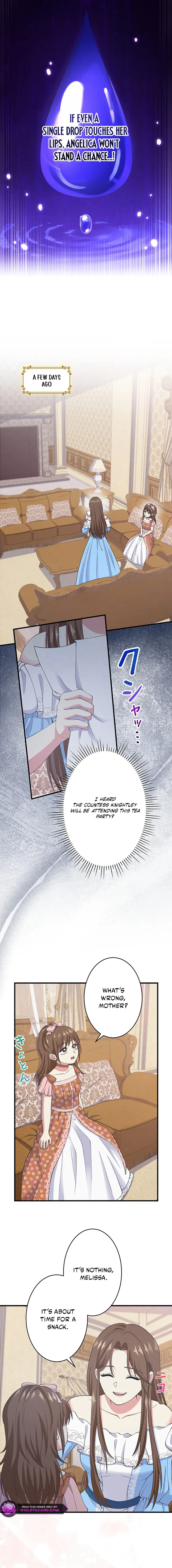 I Have No Intention of Returning to You! Chapter 104 page 8