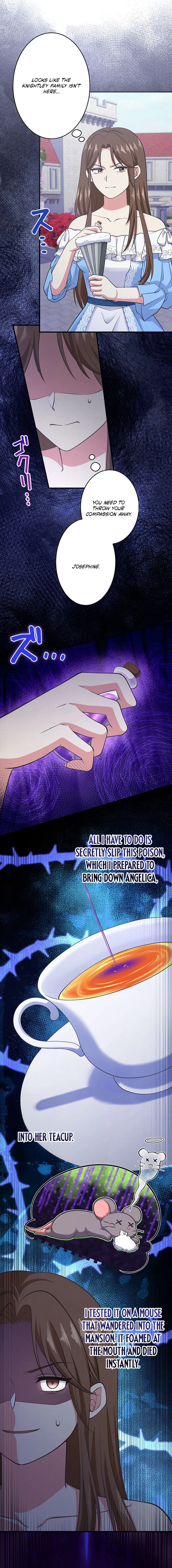 I Have No Intention of Returning to You! Chapter 104 page 7