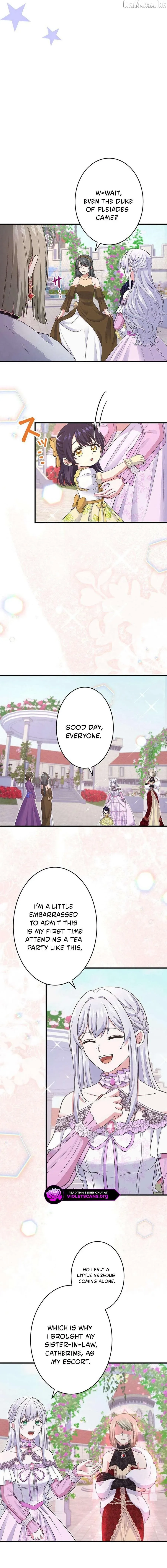 I Have No Intention of Returning to You! Chapter 105 page 2
