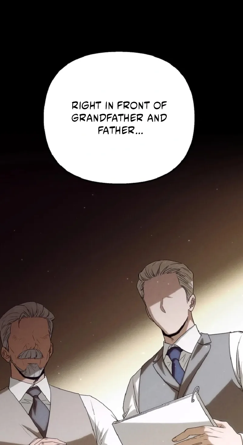 Bad Bastard that Can’t Be Cheated Chapter 83 page 27