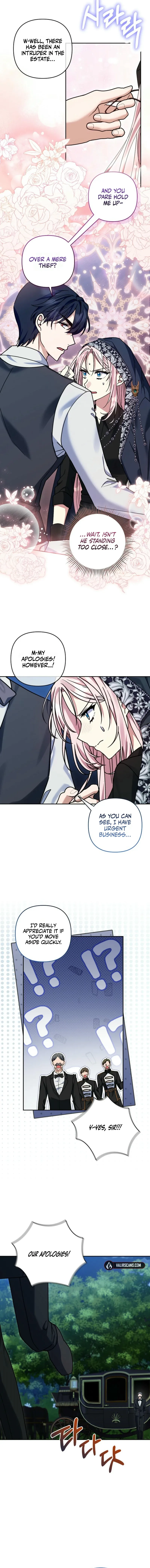 Everything Changed After I Died Chapter 21 page 11