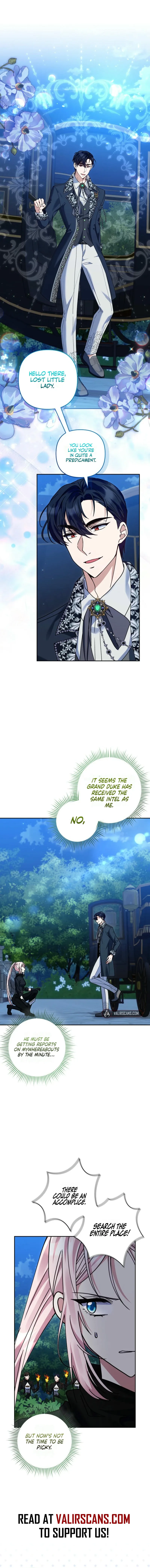 Everything Changed After I Died Chapter 21 page 6