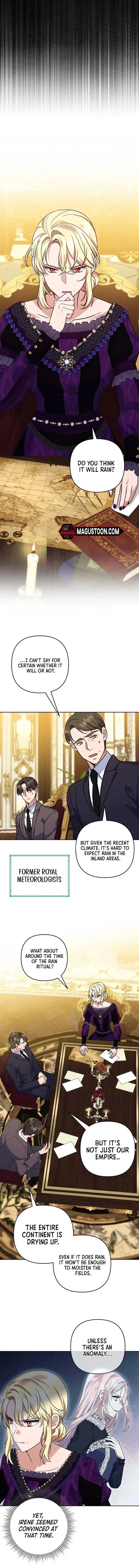 Everything Changed After I Died Chapter 28 page 6