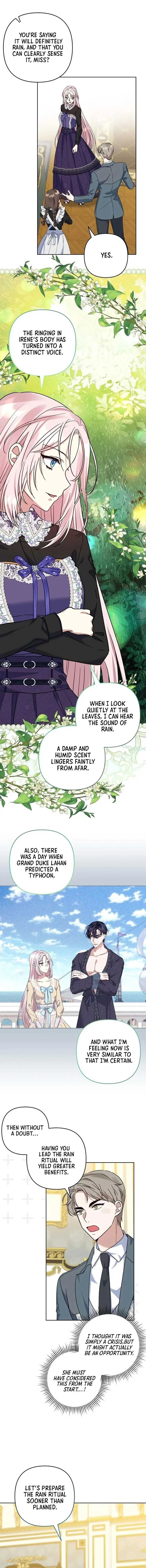 Everything Changed After I Died Chapter 28 page 4