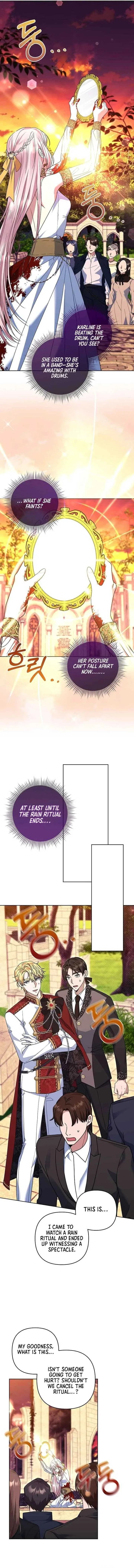 Everything Changed After I Died Chapter 29 page 9