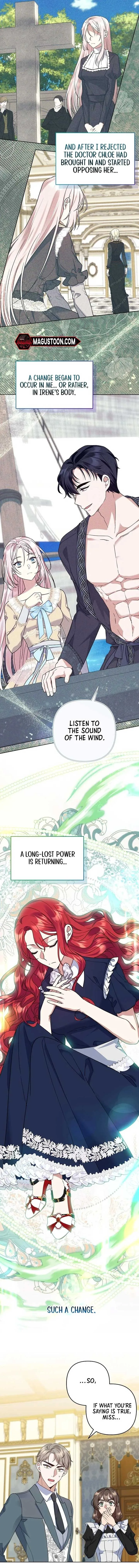 Everything Changed After I Died Chapter 28 page 3