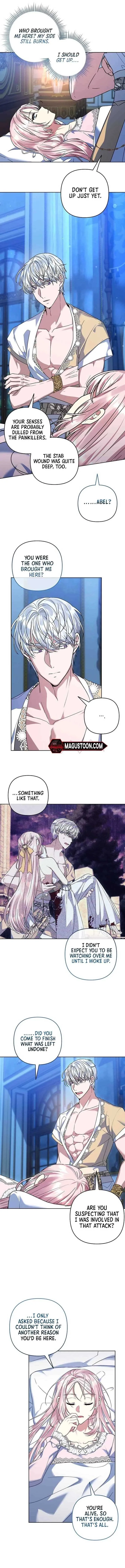 Everything Changed After I Died Chapter 29 page 12