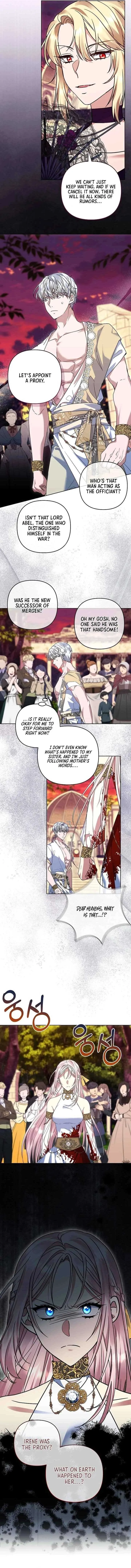 Everything Changed After I Died Chapter 29 page 7