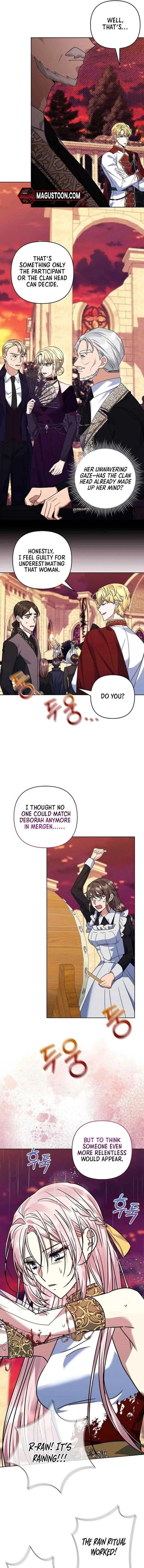 Everything Changed After I Died Chapter 29 page 10