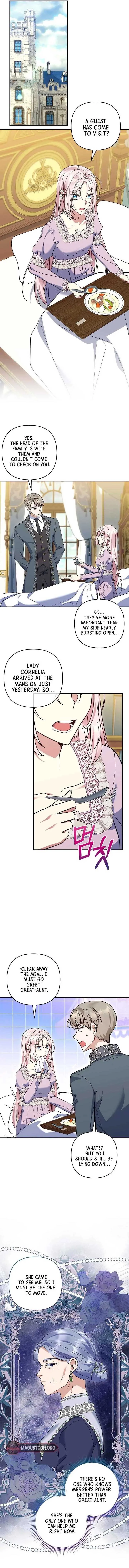 Everything Changed After I Died Chapter 30 page 6
