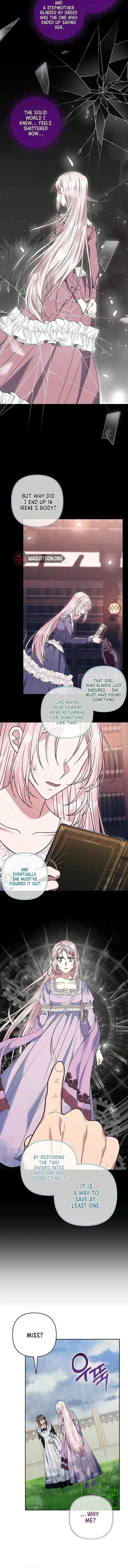 Everything Changed After I Died Chapter 30 page 13
