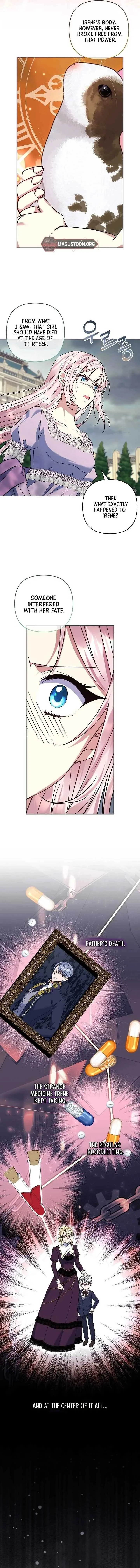 Everything Changed After I Died Chapter 30 page 10