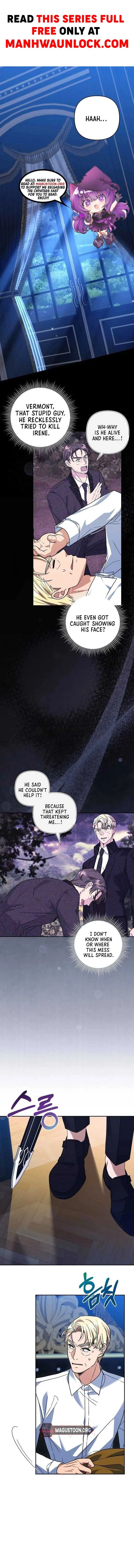 Everything Changed After I Died Chapter 30 page 2