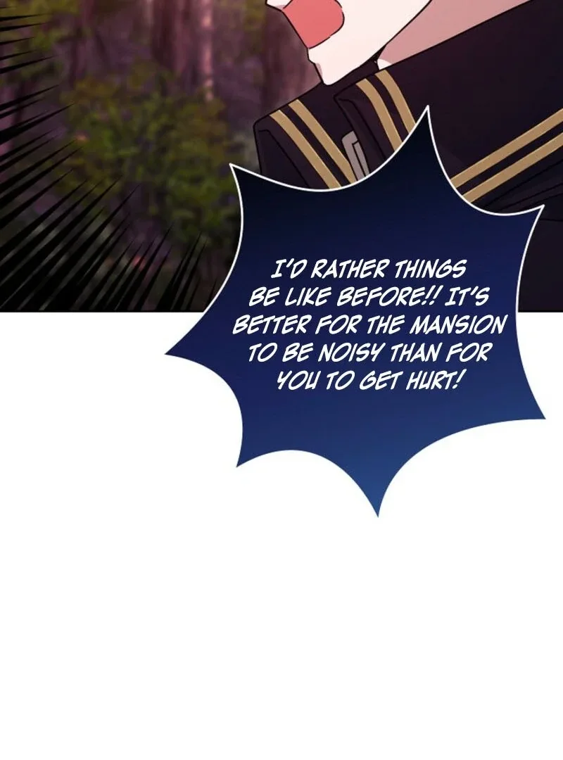 Everything Changed After I Died Chapter 34 page 21