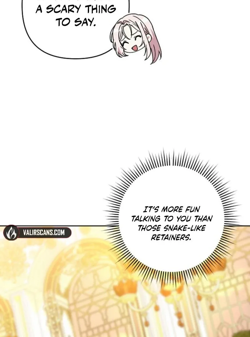 Everything Changed After I Died Chapter 34 page 45