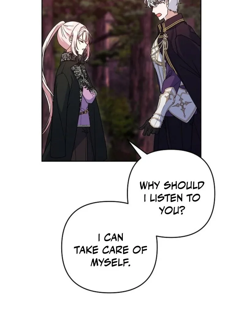Everything Changed After I Died Chapter 34 page 19