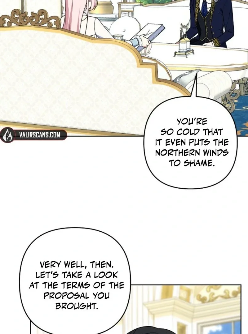 Everything Changed After I Died Chapter 35 page 39
