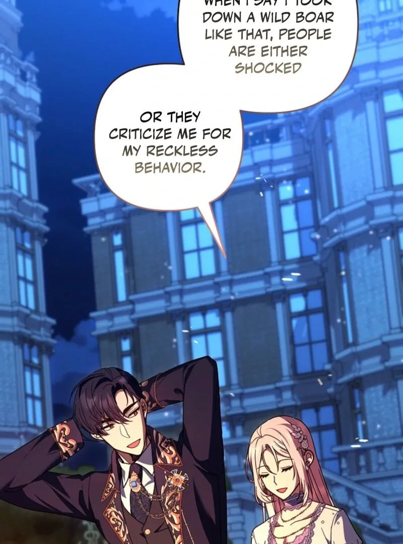 Everything Changed After I Died Chapter 34 page 103