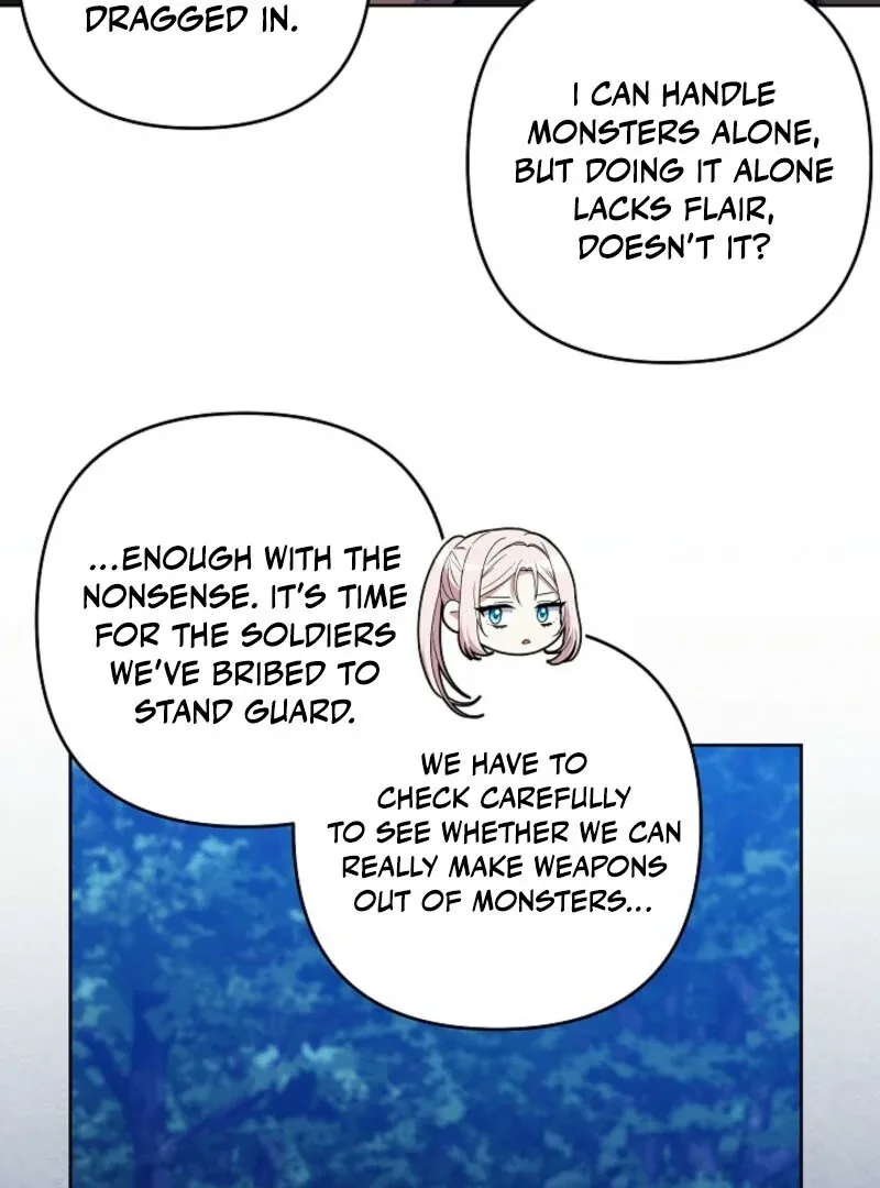 Everything Changed After I Died Chapter 36 page 9