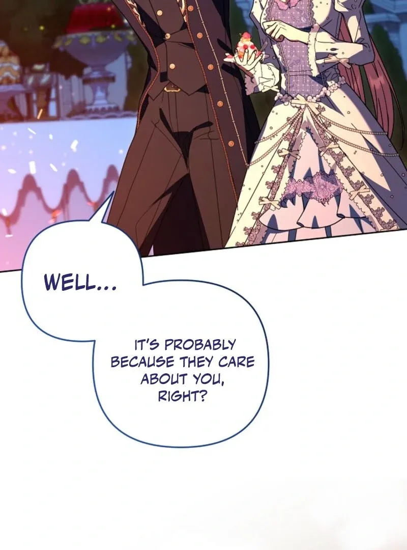 Everything Changed After I Died Chapter 34 page 104