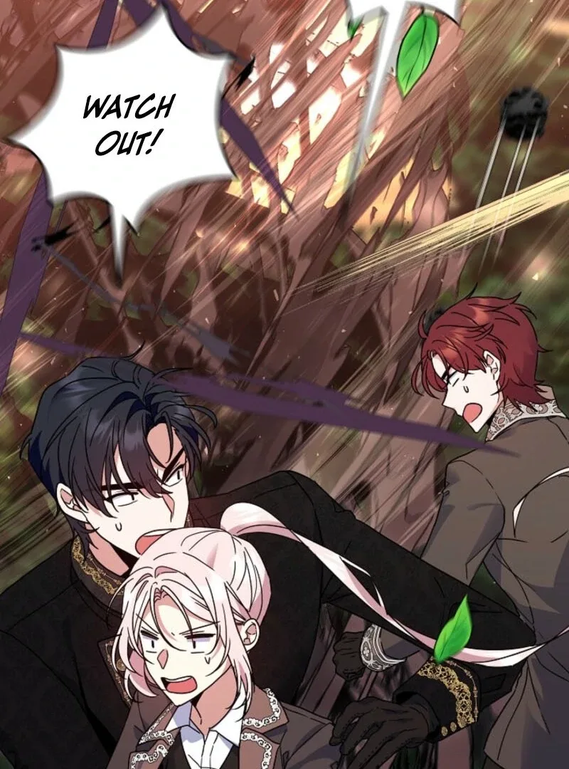 Everything Changed After I Died Chapter 36 page 32