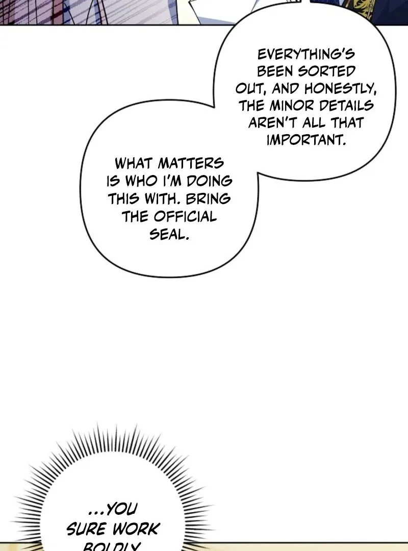 Everything Changed After I Died Chapter 35 page 48