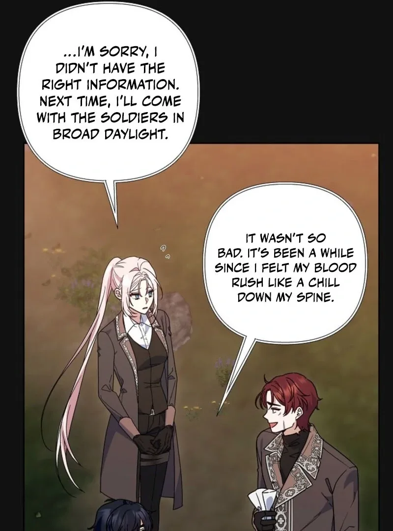 Everything Changed After I Died Chapter 36 page 56