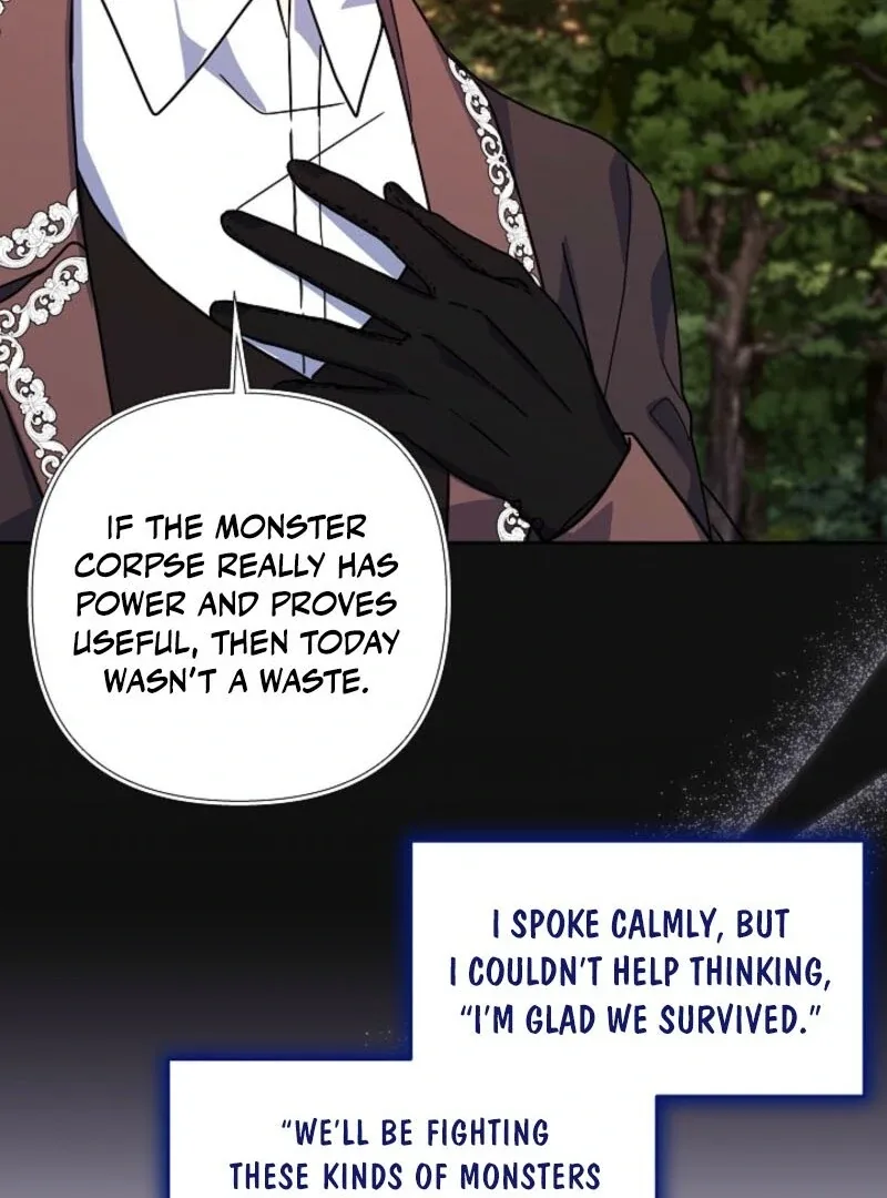 Everything Changed After I Died Chapter 36 page 59