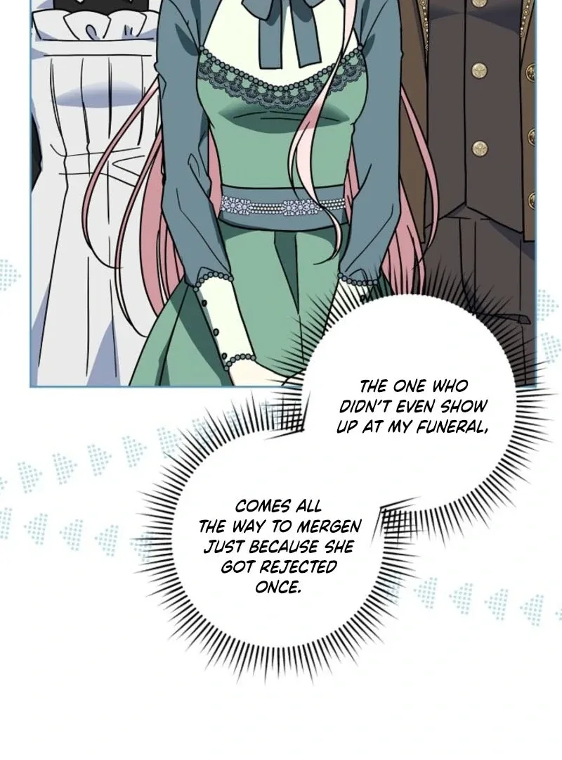 Everything Changed After I Died Chapter 36 page 77