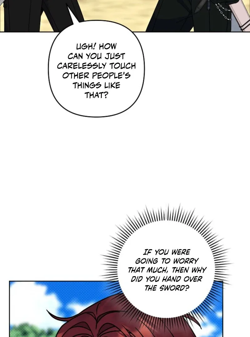 Everything Changed After I Died Chapter 40 page 9