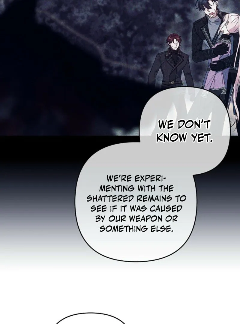 Everything Changed After I Died Chapter 40 page 42