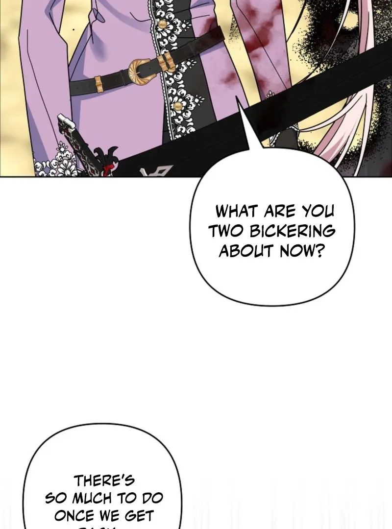 Everything Changed After I Died Chapter 40 page 20
