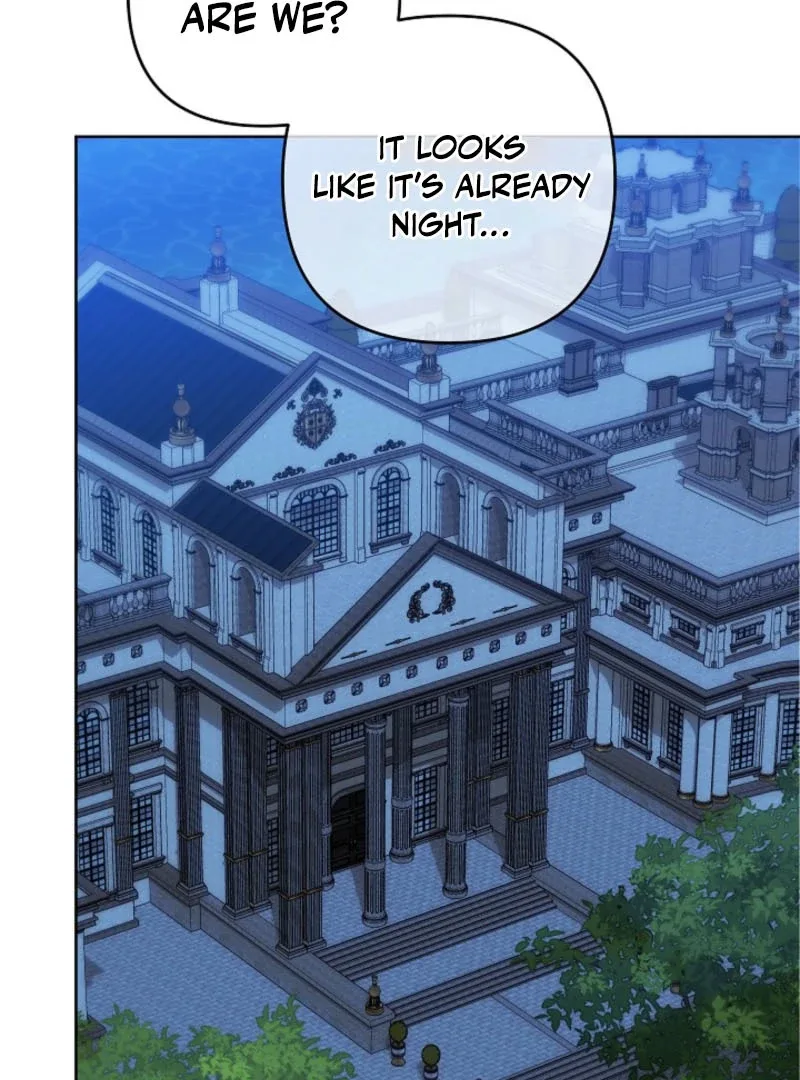 Everything Changed After I Died Chapter 40 page 36
