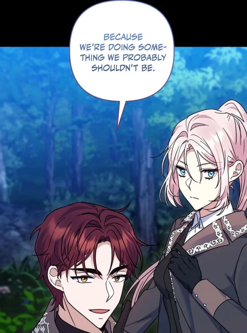 Everything Changed After I Died Chapter 35 page 124