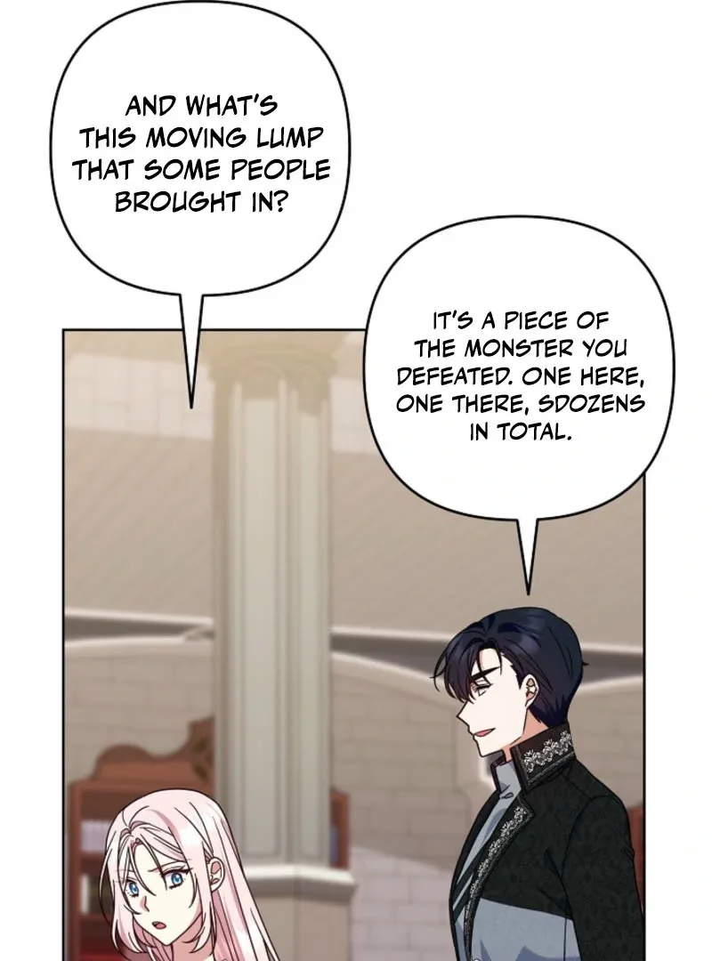 Everything Changed After I Died Chapter 40 page 117