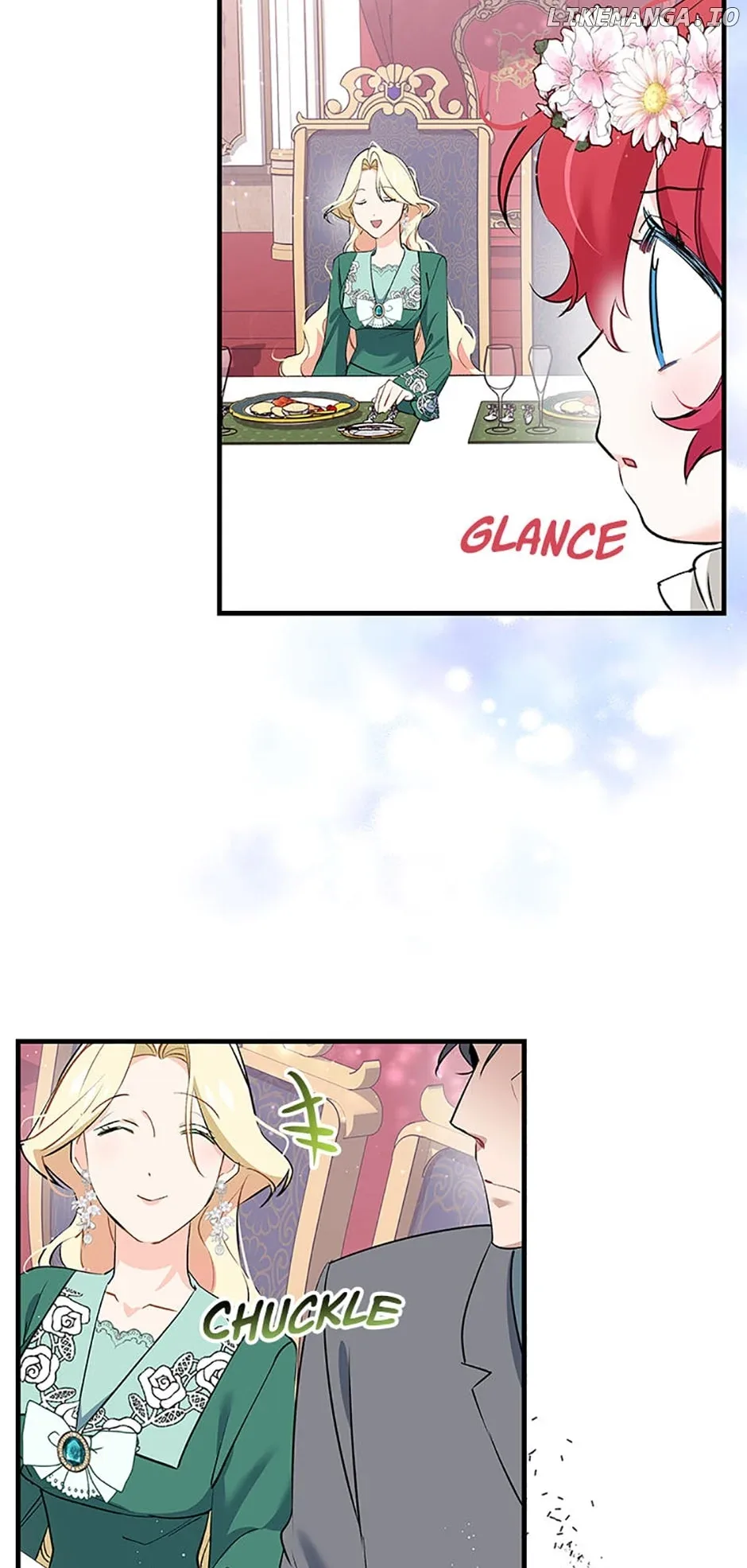 Everything is under the baby’s feet Chapter 21 page 4